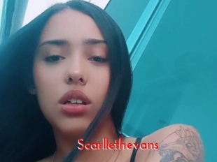 Scarllethevans
