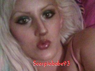 scorpiobabe93 The Sex