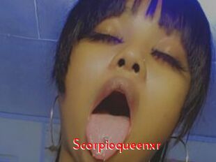 Scorpioqueenxr