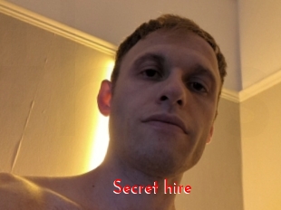 Secret_hire