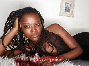 Secret_paige