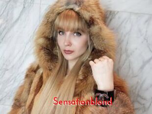 Sensationblond