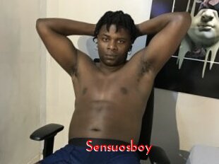 sensuosboy The Sex