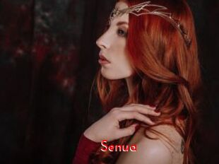 senua The Sex