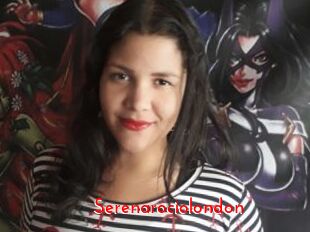 serenarociolondon The Sex