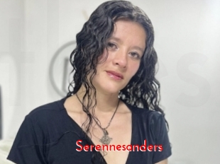 Serennesanders