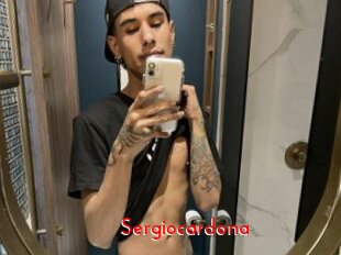 sergiocardona The Sex