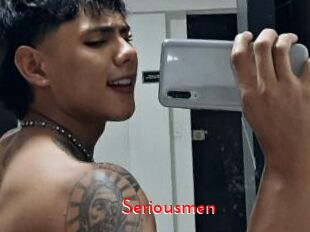 Seriousmen