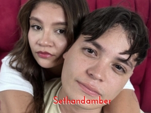 sethandamber The Sex