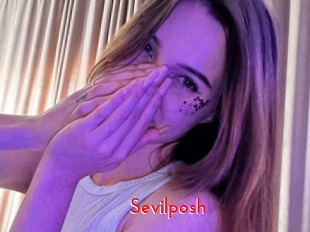 Sevilposh