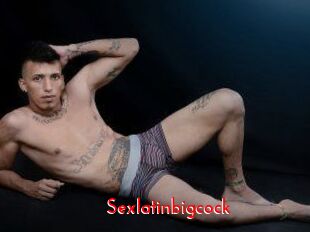 Sexlatinbigcock