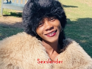 Sexslender