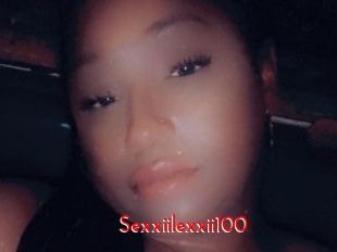 Sexxiilexxii100