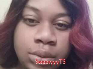 sexxxyyyTS The Sex