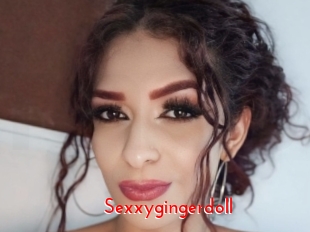 Sexxygingerdoll