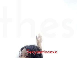 Sexyasstinaxxx