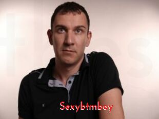 Sexybtmboy