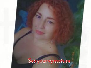 Sexycurvymature