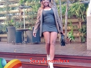 sexydynamitexx The Sex