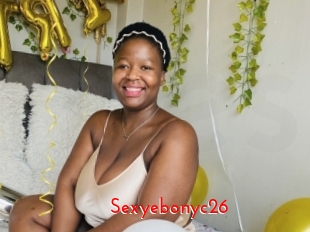 Sexyebonyc26