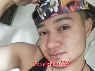 Sexylatino1223