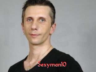 Sexyman10
