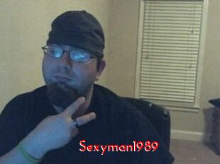 Sexyman1989