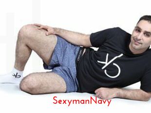 SexymanNavy