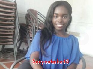 sexynatasha48 The Sex