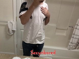 Sexynbored