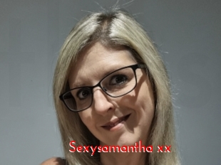 Sexysamantha_xx