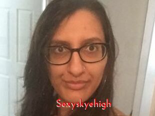 Sexyskyehigh