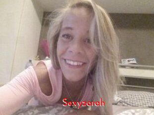 Sexyzorah