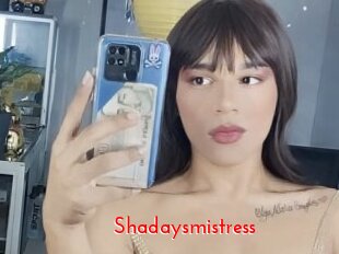 shadaysmistress The Sex