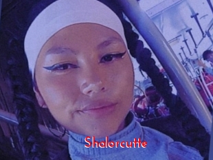 Shalorcutte