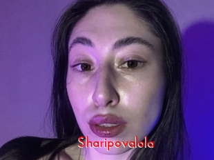 Sharipovalola