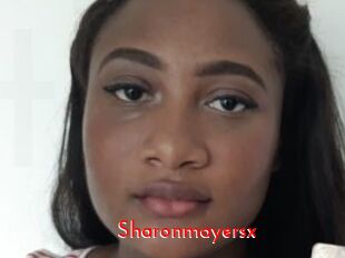 sharonmayersx The Sex