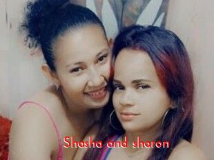 Shasha_and_sharon