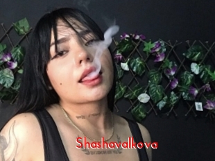 Shashavalkova