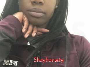 Shayhonesty