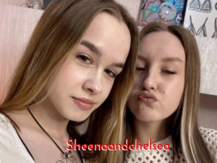 Sheenaandchelsea