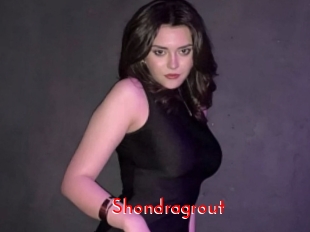 Shondragrout