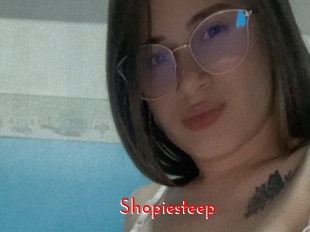 Shopiesteep