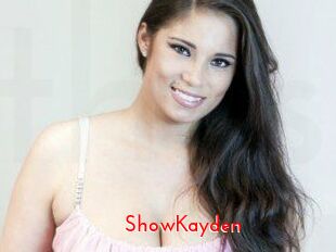 showKayden The Sex
