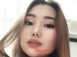 Shuyan
