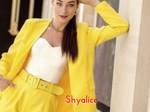 shyalice The Sex