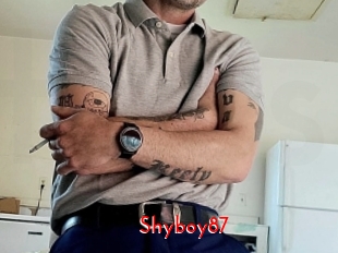 Shyboy87