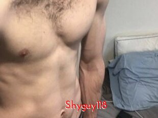 Shyguy118