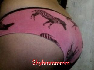 Shy_hmmmmm