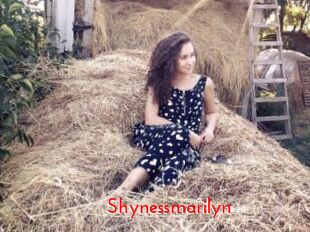 Shynessmarilyn